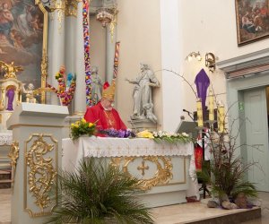 Galeria - Niedziela Palmowa 2013 Galeria - Niedziela Palmowa 2013