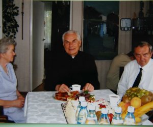 Kazimierz Uszyński - zdjęcia archiwalne Kazimierz Uszyński - zdjęcia archiwalne