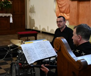 Koncert w drohiczyńskiej katedrze Koncert w drohiczyńskiej katedrze