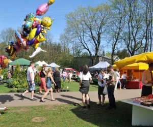 XIV Jarmark Św. Wojciecha i Festyn Leśny XIV Jarmark Św. Wojciecha i Festyn Leśny