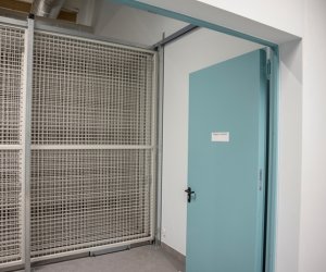 Budowa centralnego magazynu zbiorów wraz z częścią ekspozycyjną i centrum edukacyjnym – etap I Budowa centralnego magazynu zbiorów wraz z częścią ekspozycyjną i centrum edukacyjnym – etap I