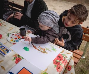 Jesień w polu i zagrodzie - fotorelacja