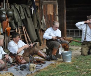 Rajd Pamięci Szlakiem Bojowym Suwalskiej Brygady Kawalerii- w Wojnie Obronnej 1939 r. Rajd Pamięci Szlakiem Bojowym Suwalskiej Brygady Kawalerii- w Wojnie Obronnej 1939 r.