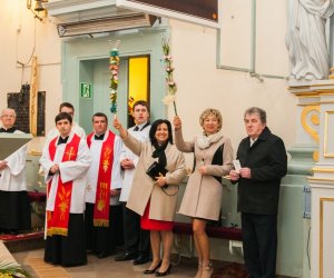 Niedziela Palmowa Niedziela Palmowa