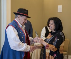 XL Konkurs Gry na Instrumentach Pasterskich im. Kazimierza Uszyńskiego - fotorelacja XL Konkurs Gry na Instrumentach Pasterskich im. Kazimierza Uszyńskiego - fotorelacja