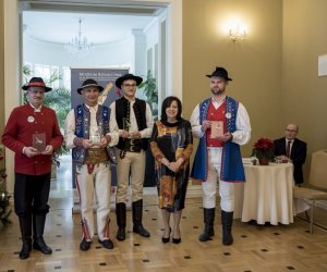 XL Konkurs Gry na Instrumentach Pasterskich im. Kazimierza Uszyńskiego - fotorelacja XL Konkurs Gry na Instrumentach Pasterskich im. Kazimierza Uszyńskiego - fotorelacja