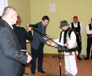 Wyniki XXVI Konkursu Gry na Instrumentach Pasterskich (02.12.2006r.) Wyniki XXVI Konkursu Gry na Instrumentach Pasterskich (02.12.2006r.)