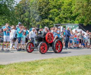 "Piknik Poznaj Dobrą Żywność" - Służewiec - 26 maja 2024 r. - fotorelacja