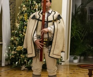 41. Konkurs Gry na Instrumentach Pasterskich im. Kazimierza Uszyńskiego - fotorelacja 41. Konkurs Gry na Instrumentach Pasterskich im. Kazimierza Uszyńskiego - fotorelacja