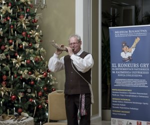 XL Konkurs Gry na Instrumentach Pasterskich im. Kazimierza Uszyńskiego - fotorelacja XL Konkurs Gry na Instrumentach Pasterskich im. Kazimierza Uszyńskiego - fotorelacja