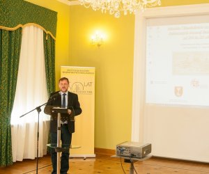 Międzynarodowa konferencja w Ciechanowcu