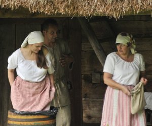 Wykopki w skansenie podsumowanie, fotorelacja. Wykopki w skansenie podsumowanie, fotorelacja.