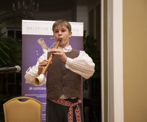 43. Konkurs Gry na Instrumentach Pasterskich im. Kazimierza Uszyńskiego