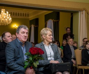 WYSTAWA CZASOWA POD TYTUŁEM "TWÓRCZOŚĆ PLASTYCZNA WOJCIECHA BOGUCKIEGO Z CIECHANOWCA"