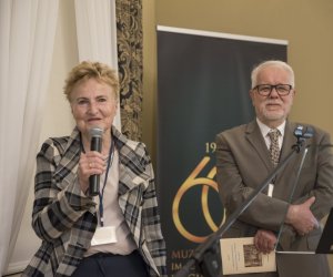 VI Ogólnopolska Konferencja Naukowa - "Wobec sejmików. Magnateria Rzeczpospolitej w XVI–XVIII wieku" - fotorelacja VI Ogólnopolska Konferencja Naukowa - "Wobec sejmików. Magnateria Rzeczpospolitej w XVI–XVIII wieku" - fotorelacja