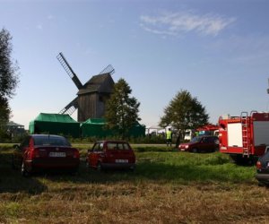 "Wykopki pod Wiatrakiem" - relacja