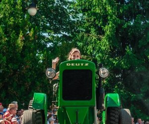 XV Podlaskie Święta Chleba w Muzeum Rolnictwa im. ks. Krzysztofa Kluka w Ciechanowcu XV Podlaskie Święta Chleba w Muzeum Rolnictwa im. ks. Krzysztofa Kluka w Ciechanowcu