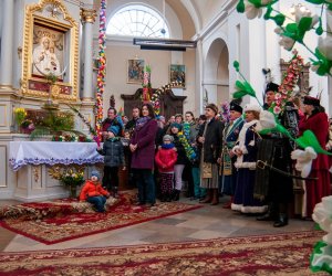 XIX Konkurs na Wykonanie Palmy Wielkanocnej XIX Konkurs na Wykonanie Palmy Wielkanocnej