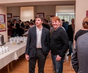 PLENERY UCZNIÓW OGÓLNOKSZTAŁCĄCEJ SZKOŁY SZTUK PIĘKNYCH W CIECHANOWCU PLENERY UCZNIÓW OGÓLNOKSZTAŁCĄCEJ SZKOŁY SZTUK PIĘKNYCH W CIECHANOWCU