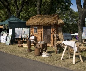 Piknik "Poznaj Zdrową Żywność" - fotorelacja