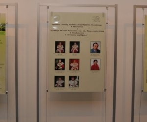 Wystawa z okazji jubileuszu 50-lecia Muzeum i 30 lat współpracy z SGGW pt."50 lat Muzeum Rolnictwa im. ks. Krzysztofa Kluka w Ciechanowcu" Wystawa z okazji jubileuszu 50-lecia Muzeum i 30 lat współpracy z SGGW pt."50 lat Muzeum Rolnictwa im. ks. Krzysztofa Kluka w Ciechanowcu"
