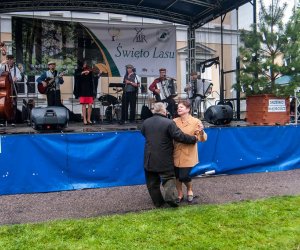 Jarmark św. Wojciecha i Święto Lasu Jarmark św. Wojciecha i Święto Lasu