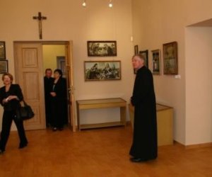 Niedziela Palmowa w Ciechanowcu Niedziela Palmowa w Ciechanowcu