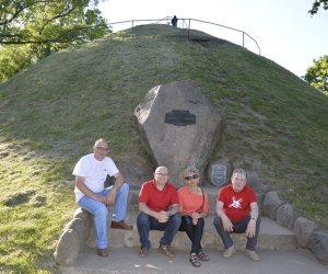 Delegacja pracowników Muzeum Rolnictwa w Ciechanowcu z wizytą na Białorusi na zaproszenie Białoruskiego Państwowego Muzeum Architektury i Życia Codziennego w Mińsku Delegacja pracowników Muzeum Rolnictwa w Ciechanowcu z wizytą na Białorusi na zaproszenie Białoruskiego Państwowego Muzeum Architektury i Życia Codziennego w Mińsku