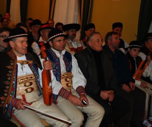 Ciechanowiecki Konkurs Gry na Instrumentach Pasterskich Ciechanowiecki Konkurs Gry na Instrumentach Pasterskich