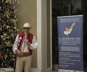 XL Konkurs Gry na Instrumentach Pasterskich im. Kazimierza Uszyńskiego - fotorelacja XL Konkurs Gry na Instrumentach Pasterskich im. Kazimierza Uszyńskiego - fotorelacja