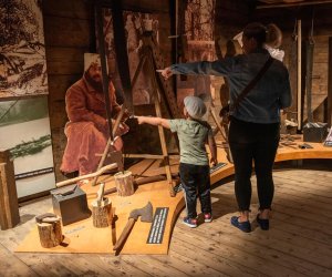 Noc Muzeów "Na ludowo" - 25 maja 2024 r. - fotorelacja