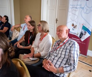 Konferencja Naukowo-Szkoleniowa III PARAZYTOZY ZWIERZĄT - fotorelacja