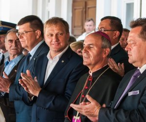 XV Podlaskie Święta Chleba w Muzeum Rolnictwa im. ks. Krzysztofa Kluka w Ciechanowcu XV Podlaskie Święta Chleba w Muzeum Rolnictwa im. ks. Krzysztofa Kluka w Ciechanowcu