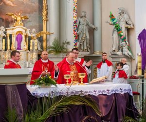 XIX Konkurs na Wykonanie Palmy Wielkanocnej XIX Konkurs na Wykonanie Palmy Wielkanocnej