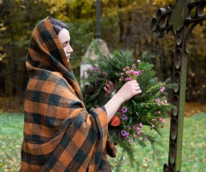 NIECOdziennik muzealny - „A naród płynął całą drogą pod topolami ku cmentarzowi…” NIECOdziennik muzealny - „A naród płynął całą drogą pod topolami ku cmentarzowi…”