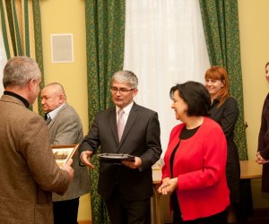 Zdjęcia z gali Zdjęcia z gali