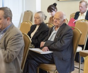 Konferencja naukowa „Być kobietą. Kobiety Podlasia i Mazowsza do 1918 r. - fotorelacja Konferencja naukowa „Być kobietą. Kobiety Podlasia i Mazowsza do 1918 r. - fotorelacja