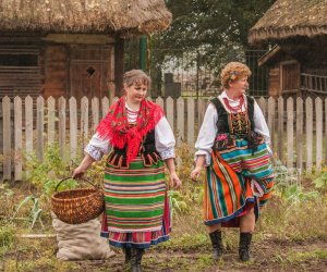 Wykopki w Skansenie 2013 Wykopki w Skansenie 2013