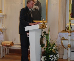 Sesja naukowa - Ksiądz Jan Krzysztof Kluk (1739-1796) Życie i dorobek naukowy Sesja naukowa - Ksiądz Jan Krzysztof Kluk (1739-1796) Życie i dorobek naukowy