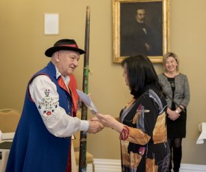 XL Konkurs Gry na Instrumentach Pasterskich im. Kazimierza Uszyńskiego - fotorelacja XL Konkurs Gry na Instrumentach Pasterskich im. Kazimierza Uszyńskiego - fotorelacja