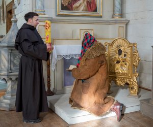 NIECOdziennik Muzealny - Ostatki i popielec NIECOdziennik Muzealny - Ostatki i popielec