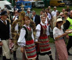 VIII PODLASKIE ŚWIĘTO CHLEBA VIII PODLASKIE ŚWIĘTO CHLEBA