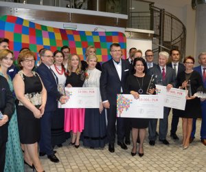 Muzeum Rolnictwa w Ciechanowcu z Podlaską Marką Roku Muzeum Rolnictwa w Ciechanowcu z Podlaską Marką Roku