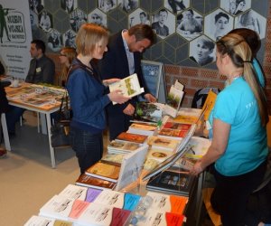 Dzień książki akademickiej i naukowej w Białymstoku 2017