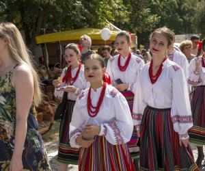 XX Podlaskie Święto Chleba - fotorelacja XX Podlaskie Święto Chleba - fotorelacja