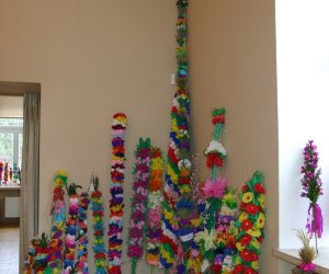 Wyniki XII Regionalnego konkursu na wykonanie palmy wielkanocnej Wyniki XII Regionalnego konkursu na wykonanie palmy wielkanocnej