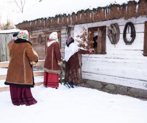 NIECOdziennik Muzealny- Kolędowanie z „Chrystkiem” NIECOdziennik Muzealny- Kolędowanie z „Chrystkiem”