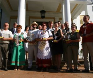 IX Podlaskie Święto Chleba IX Podlaskie Święto Chleba