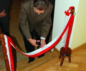 Salonik Pamiątek Rodu Ciechanowieckich