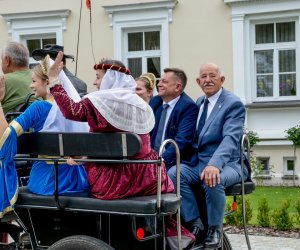 13. Zajazd Wysokomazowiecki - 23 lipca 2023 r. - podsumowanie i fotorelacja 13. Zajazd Wysokomazowiecki - 23 lipca 2023 r. - podsumowanie i fotorelacja